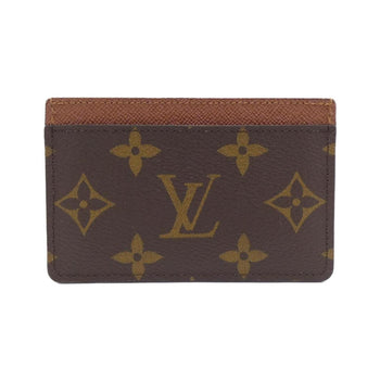 Louis Vuitton Monogram Porte Carte Sample M61733 Business Card Holder/Card Case