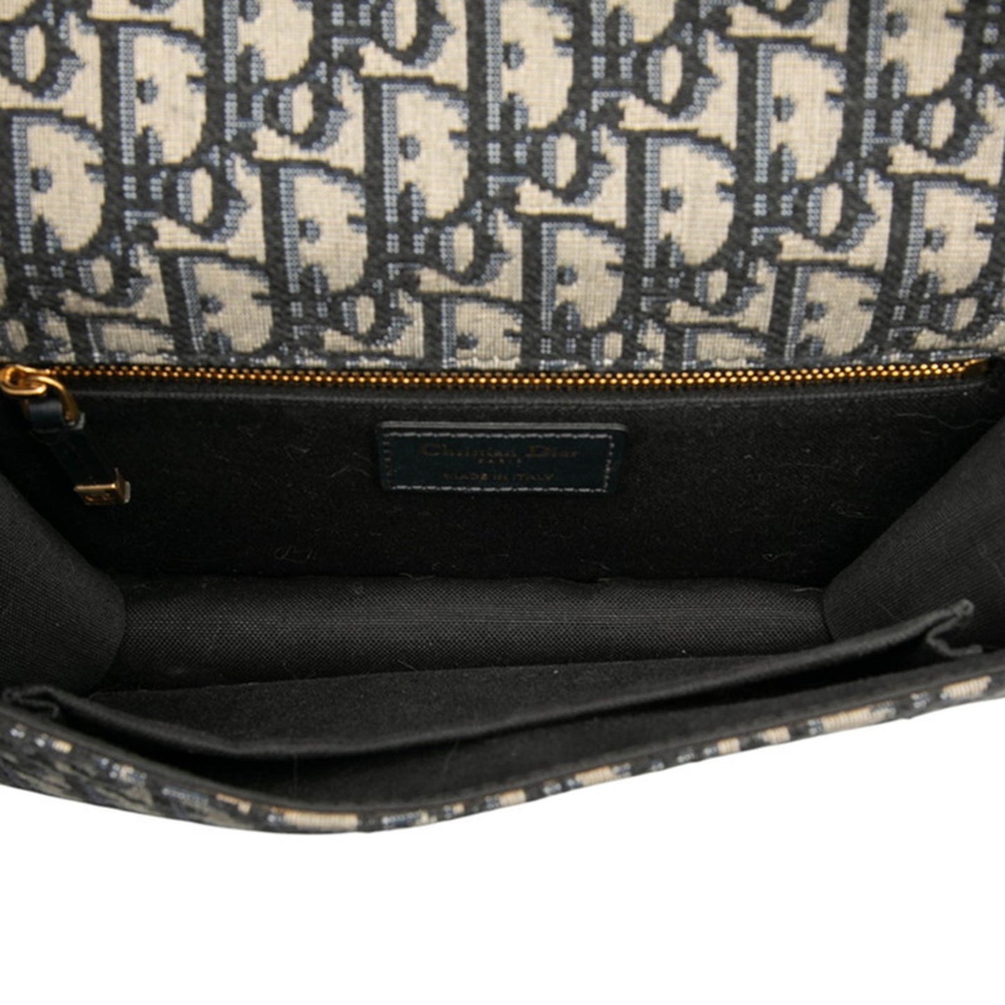 Christian Dior Oblique 30 Montaigne Shoulder Bag