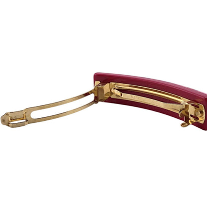 Louis Vuitton M66101 Inclusion Barrette Hair Clip