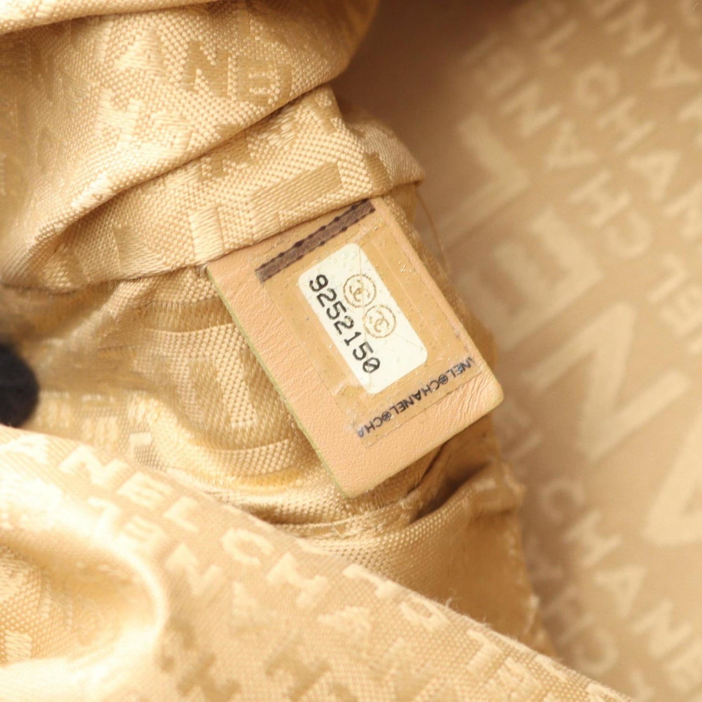 Chanel Chocobar Handbag In Caviar (Grained Calfskin) - Women'S