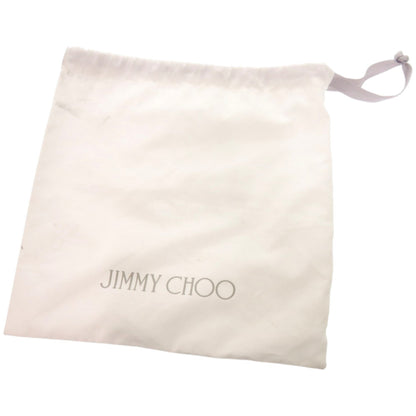 Jimmy Choo 2-Way Varenne Crocodile-Embossed Patent Leather Yellow Handbag 0542 Jimmy Choo