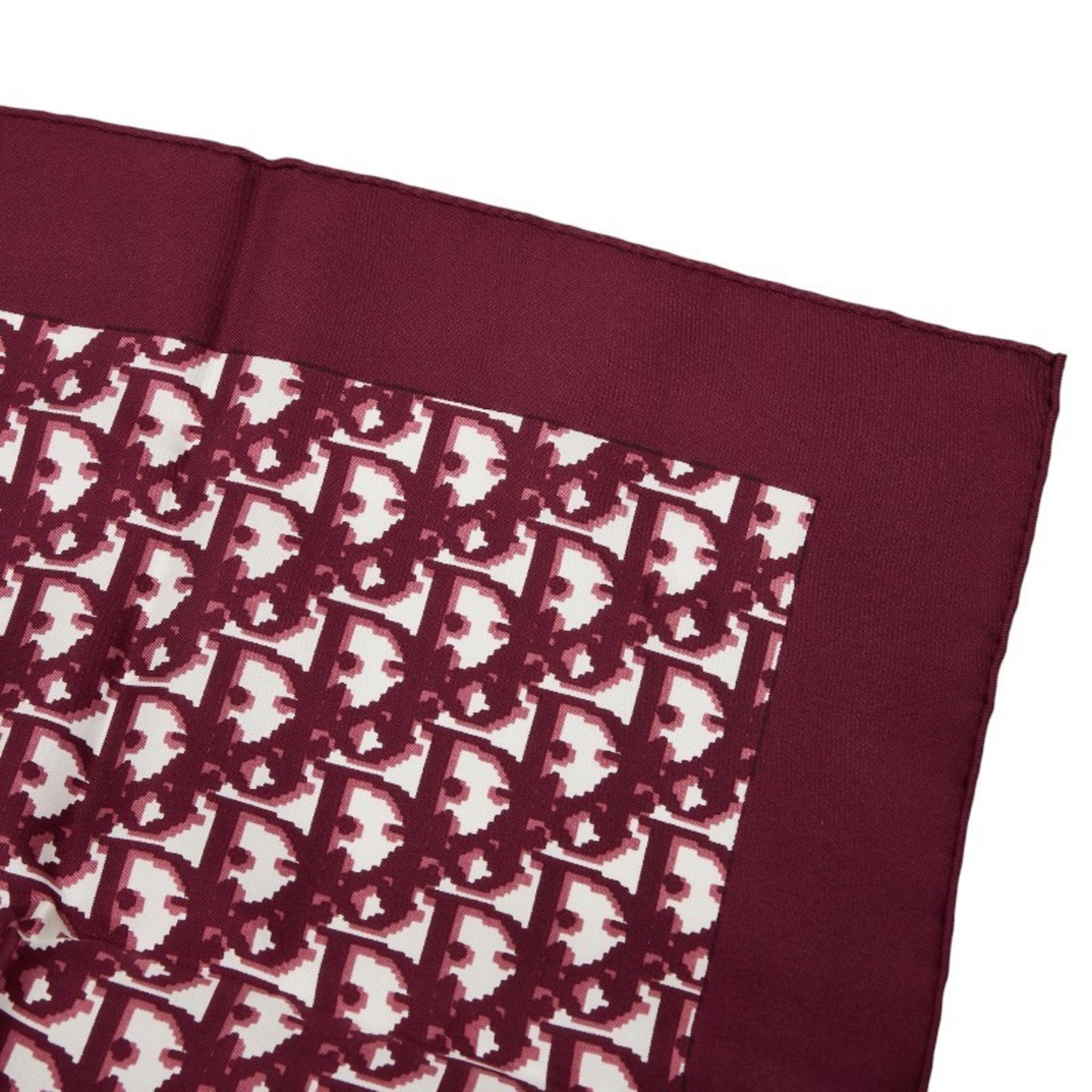 Christian Dior Dior Trotter Scarf