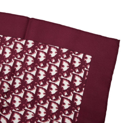 Christian Dior Dior Trotter Scarf