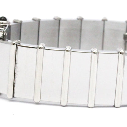 Chanel Mademoiselle Diamond Steel Quartz