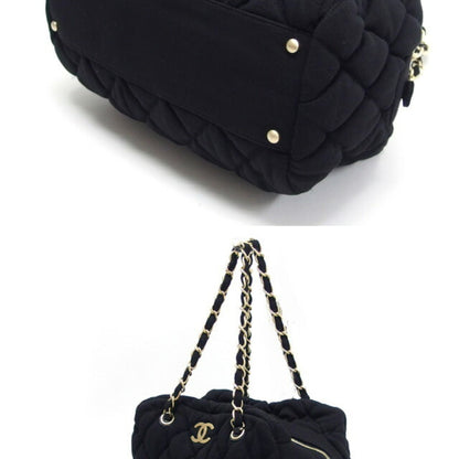 Chanel Matelasse Bubble Quilt Chain Shoulder Bag