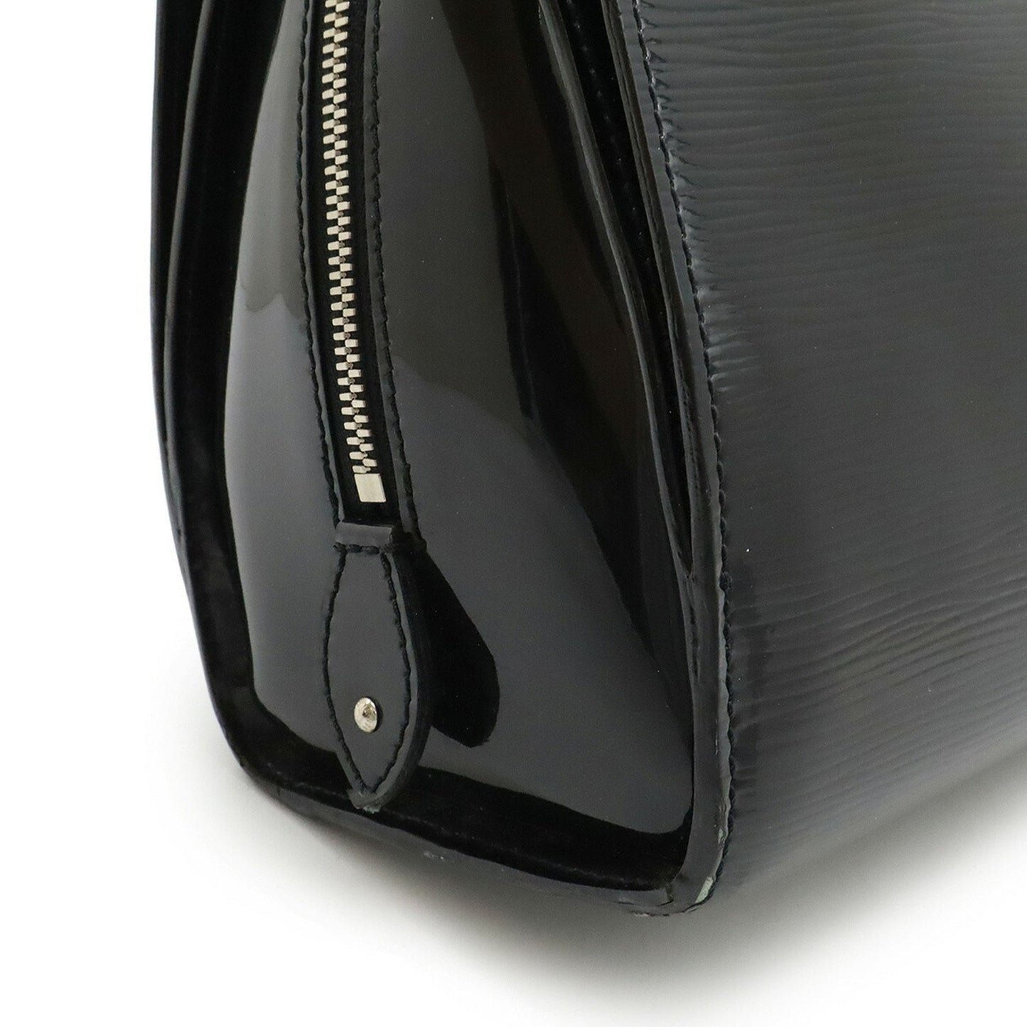 Louis Vuitton Epi Electric Pont Neuf Pm Handbag Noir Black M5907N