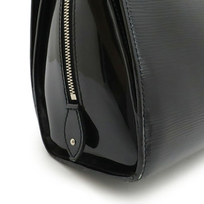 Louis Vuitton Epi Electric Pont Neuf Pm Handbag Noir Black M5907N