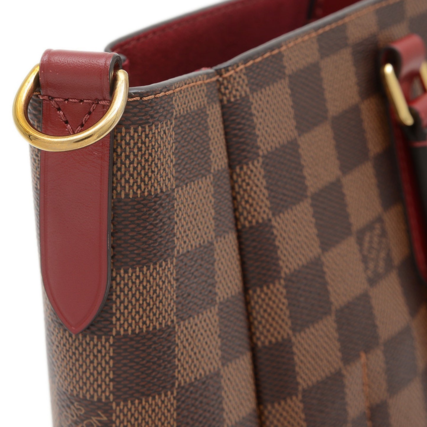 Louis Vuitton Damier Belmont Nv Mm 2Way Bag Shoulder N60293