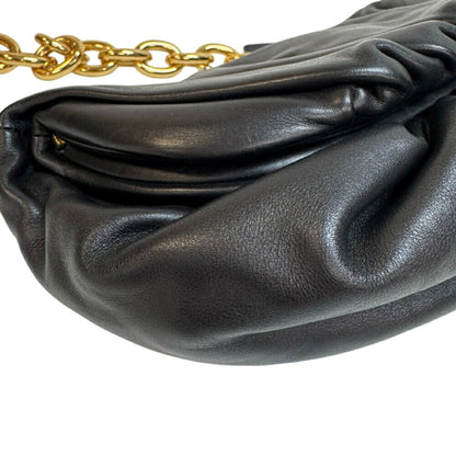 Bottegaveneta Bottega Veneta Pouch Shoulder Bag Black