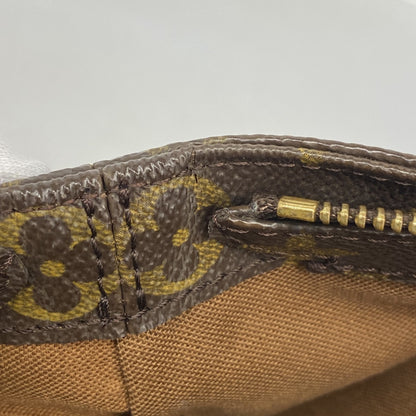 Louis Vuitton Monogram Cabas Piano Tote Bag M51148 Brown