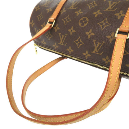 Louis Vuitton Papillon 30 Nume Leather Monogram M51385 Brown Handbag Lv 0575Louis Vuitton