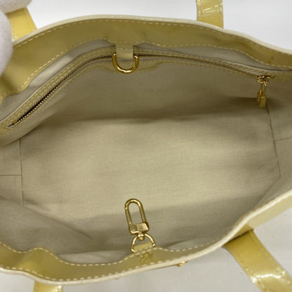 Louis Vuitton Vernis Wilshire Pm Handbag M91452 In Broncorail