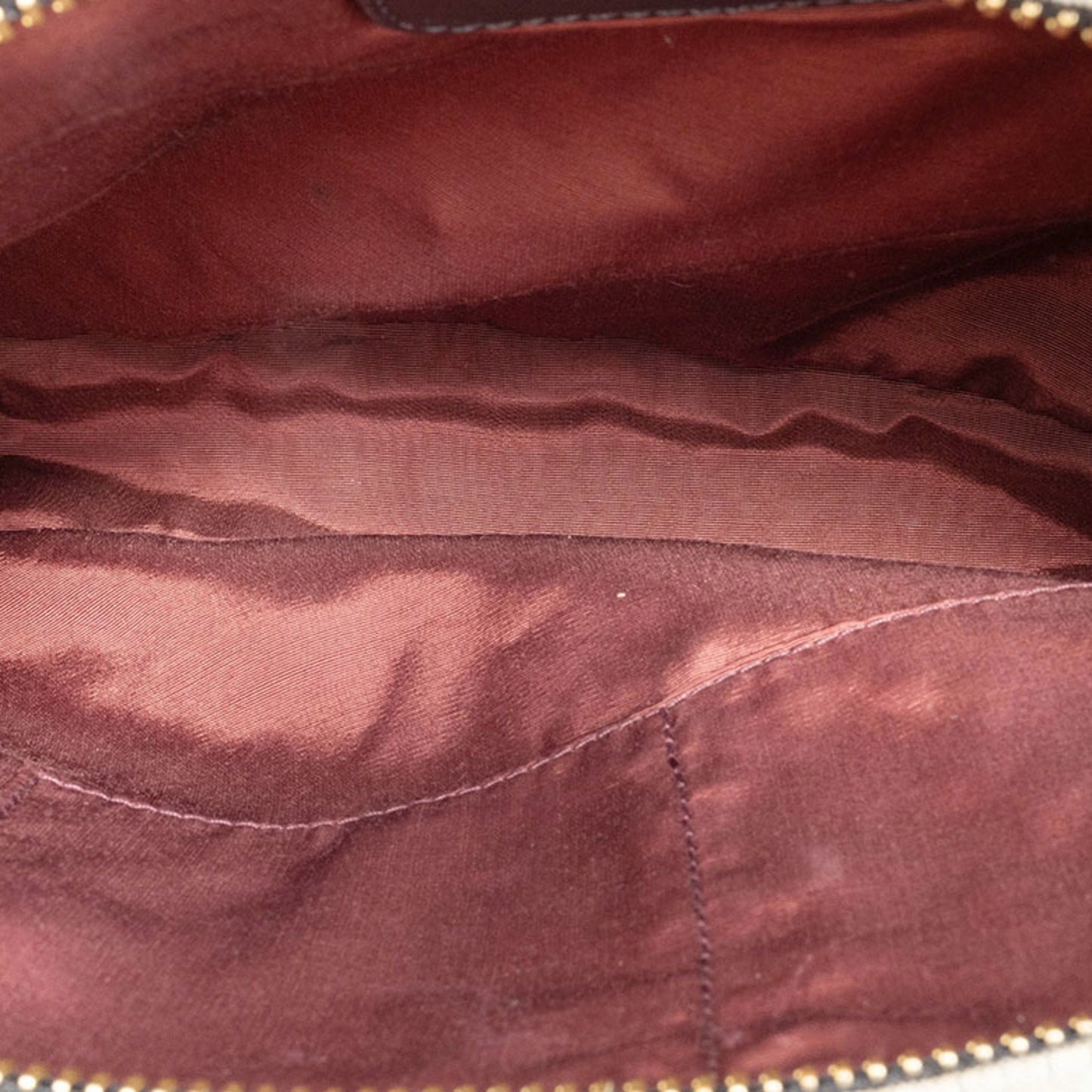 Loewe Anagram Shoulder Bag 340904 Gray