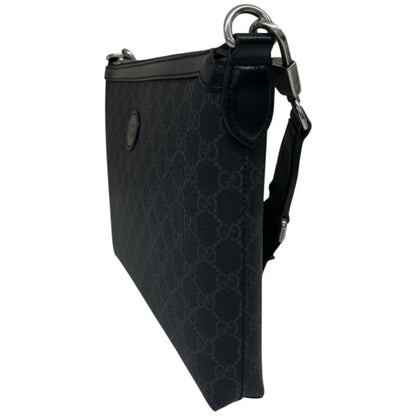 Gucci Gg Supreme 2-Way Shoulder Bag (726833)