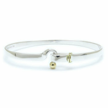 Tiffany & Co. Tiffany Hook Eye Bangle