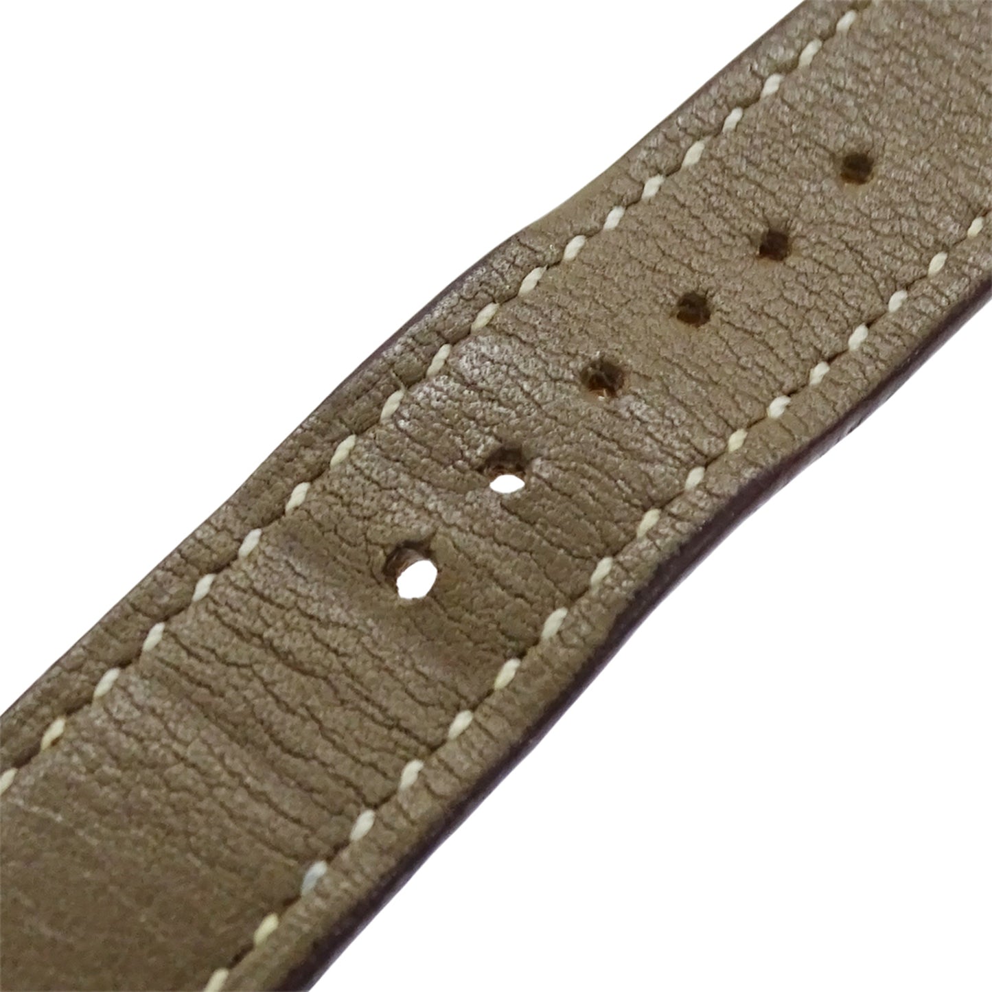 Herms Cape Cod Date Quartz Watch For Men