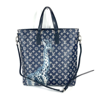 Louis Vuitton M54127 Monogram Savannah Jake