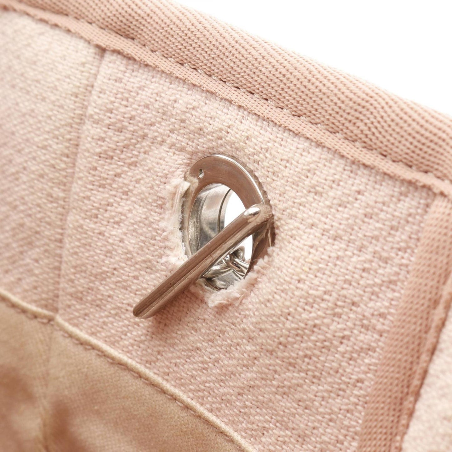 Chanel Deauville Pm Tote Bag