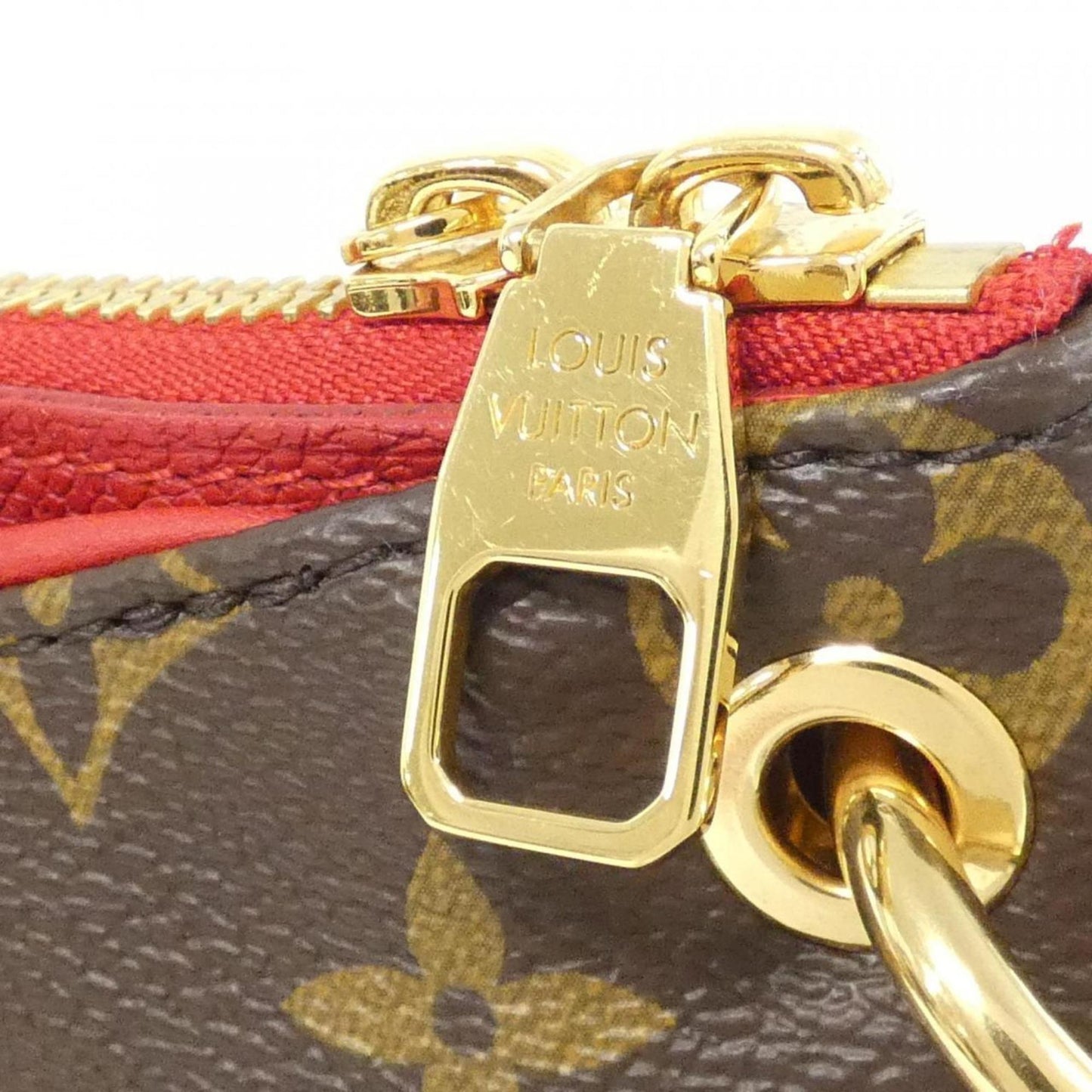 Louis Vuitton Monogram Pallas M41175 Handbag