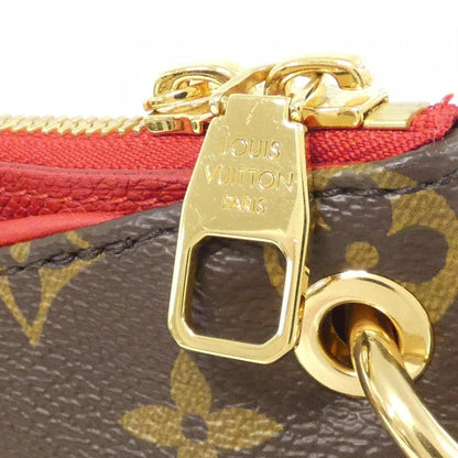Louis Vuitton Monogram Pallas M41175 Handbag