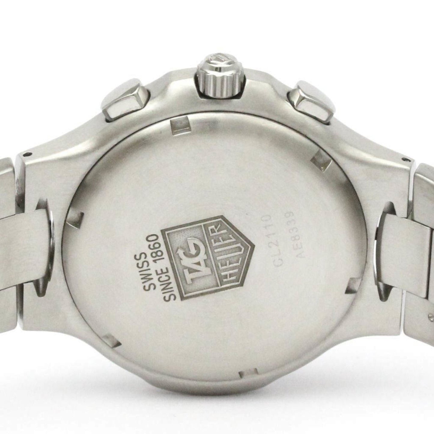 Tag Heuer Kirium Stainless Steel Automatic