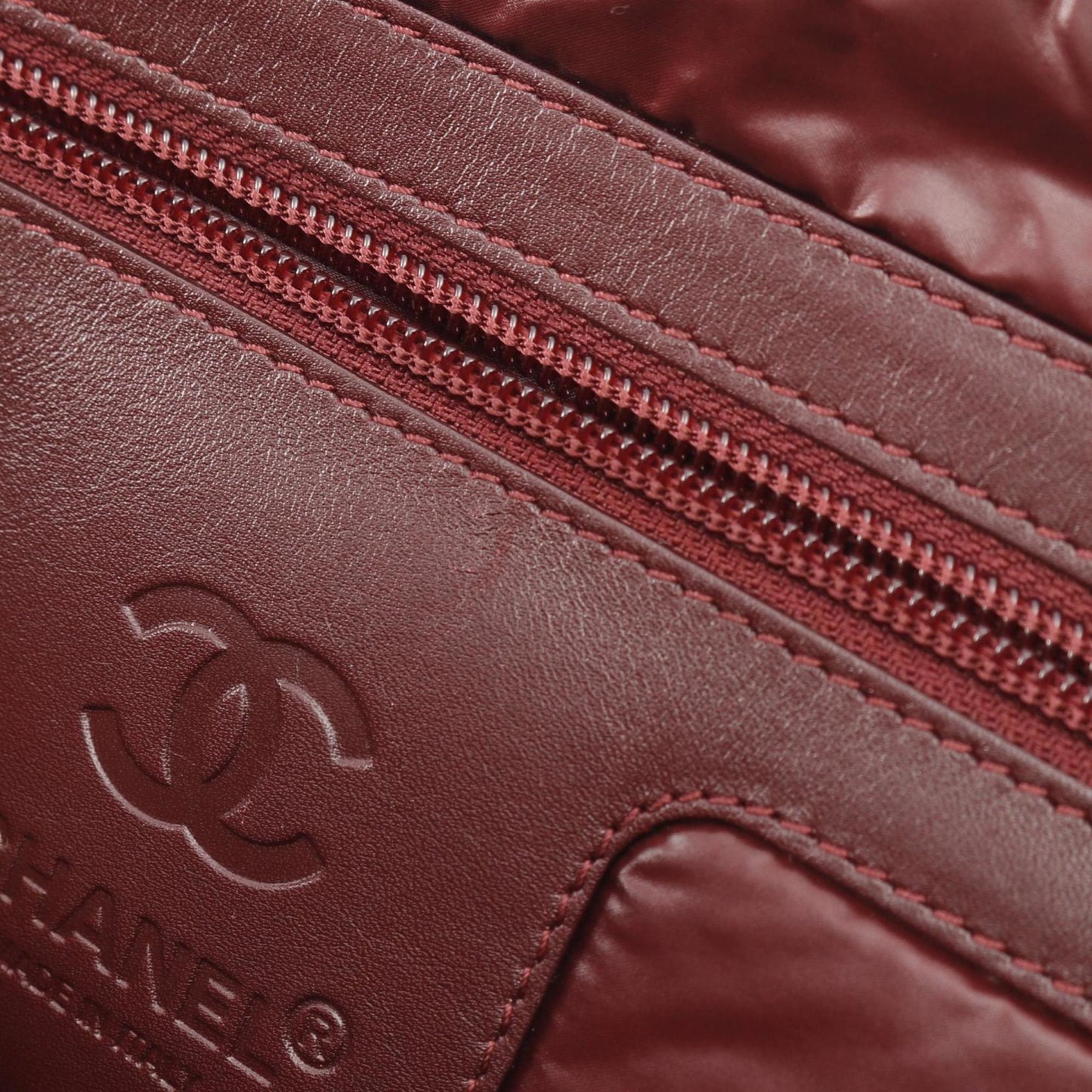 Chanel Coco Cocoon Handbag