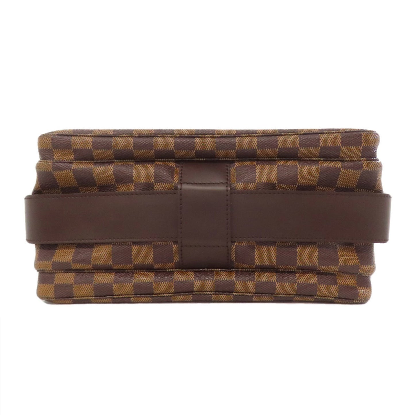 Louis Vuitton N45255 Naviglio Shoulder Bag In Damier Canvas