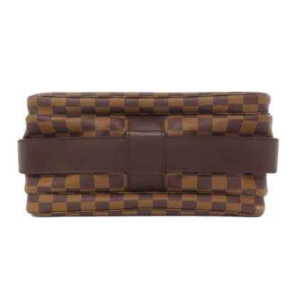 Louis Vuitton N45255 Naviglio Shoulder Bag In Damier Canvas