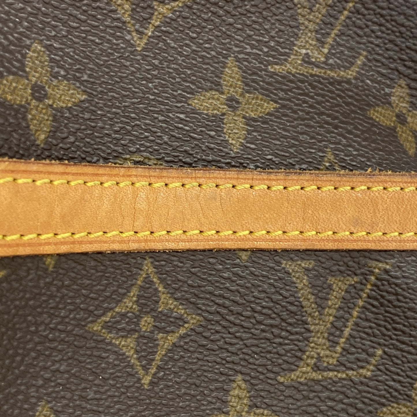 Louis Vuitton Monogram Danube Shoulder Bag M45266 Brown