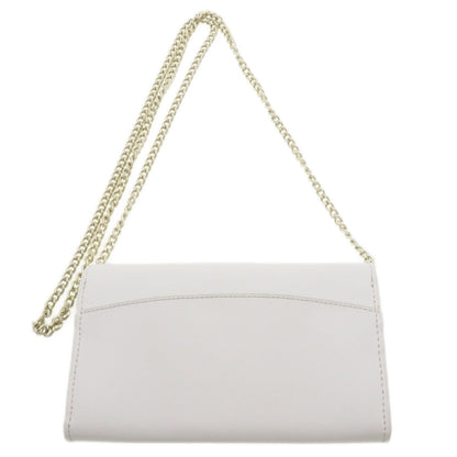 Kate Spade Chain Wallet Motif Long Leather