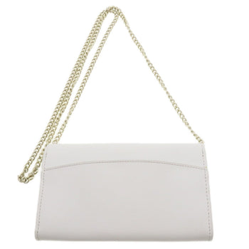 Kate Spade Chain Wallet Motif Long Leather