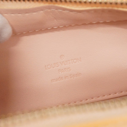 Louis Vuitton Vernis Houston Tote Bag M91302 Marshmallow Pink