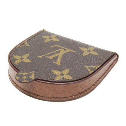 Louis Vuitton Monogram Cuvette Coin Purse M61960 Men