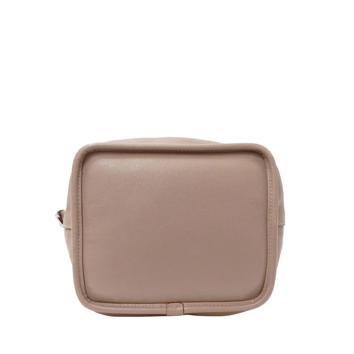 Loewe Women'S Anagram Leather Shoulder Bag In Cocoa Brown