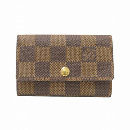 Louis Vuitton Damier Multicle 6 N62630 Accessories Key Case