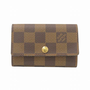 Louis Vuitton Damier Multicle 6 N62630 Accessories Key Case