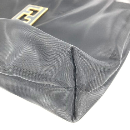 Fendi Mesh Ff Logo Tote Bag