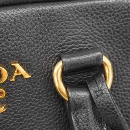 Leather Prada Handbag