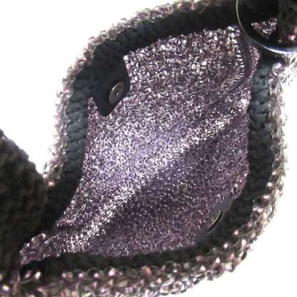 Anteprima Wire Bag Handbag Purple