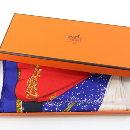 Hermes Herms Carr 45 Scarf