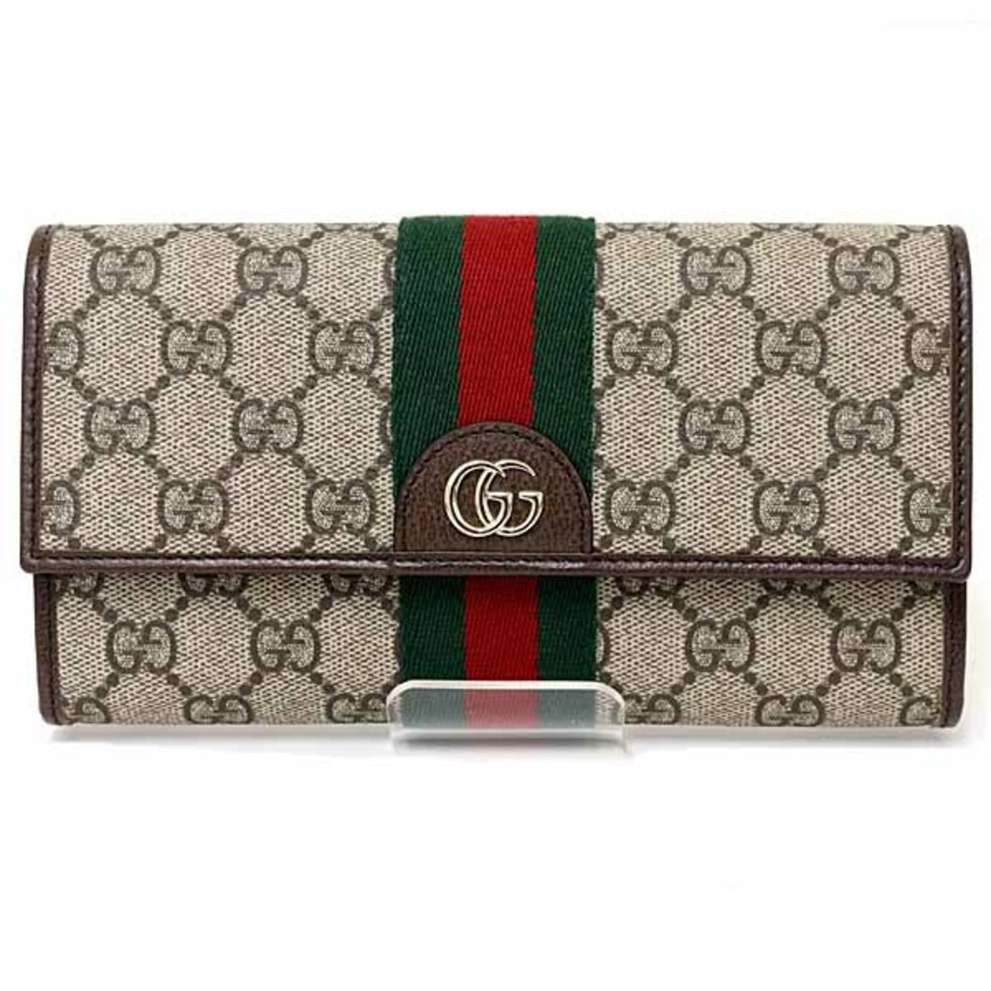 Gucci Ophidia Continental Wallet