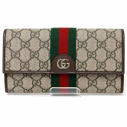 Gucci Ophidia Continental Wallet