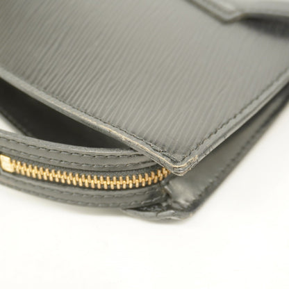 Louis Vuitton Epi Saint-Jacques Handbag M52272 Noir