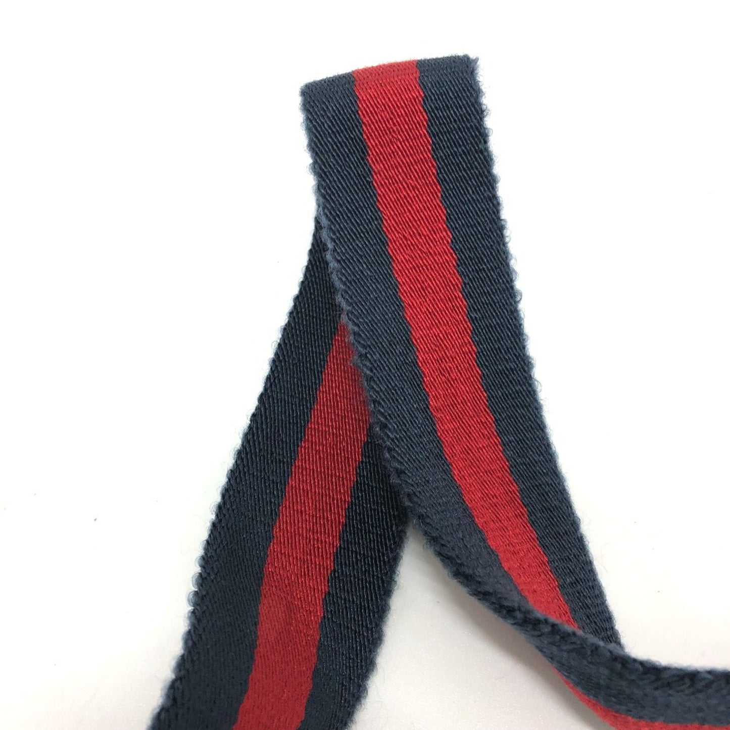 Gucci 28566 Gg/Logo Bag Waist Pouch Red Silverhardware