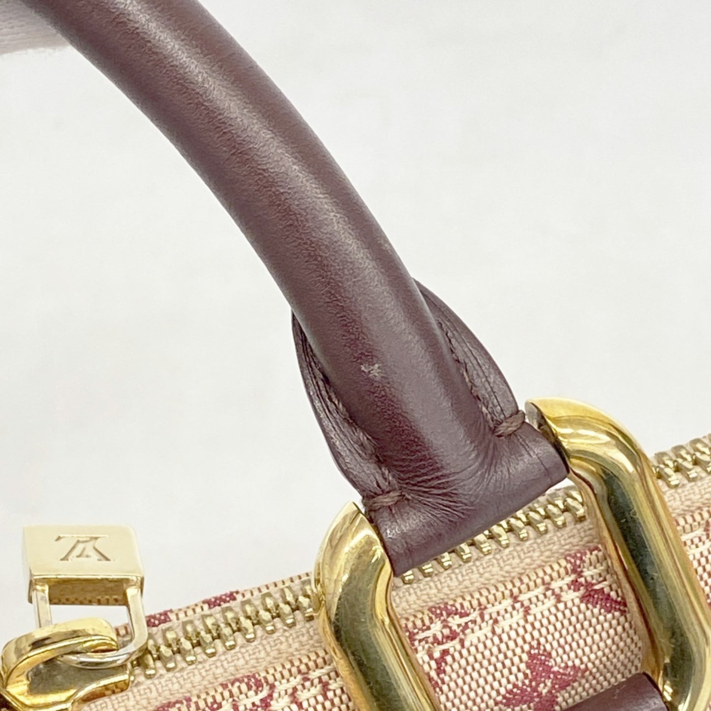 Louis Vuitton Monogram Mini Almaron Handbag M92207