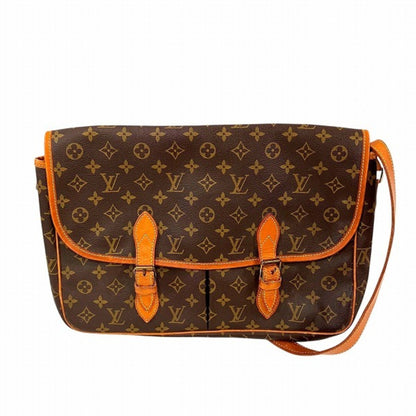 Louis Vuitton Monogram Gibessier Gm M42249 Bag Shoulder