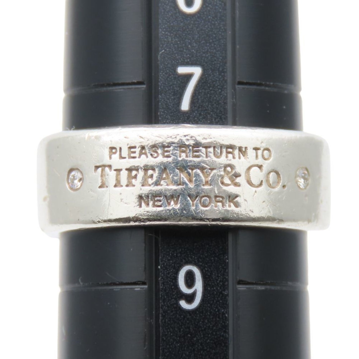 Tiffany & Co. Return To Narrow Ring