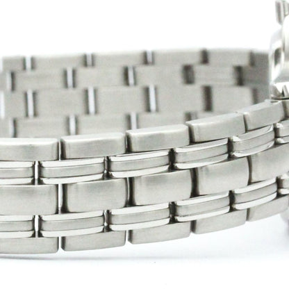 Polished Omega Seamaster 120M Steel Quartz