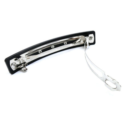 Hermes Aluminum Crewe Medor Gm Barrette