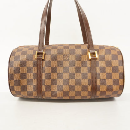 Louis Vuitton Damier Papillon 30 Ebene Handbag N51303